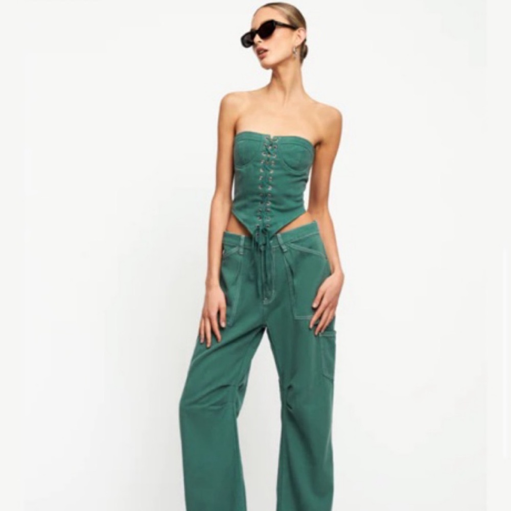 Lioness Green Miami Vice Set